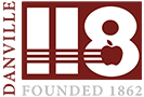 Danville School District 118 logo